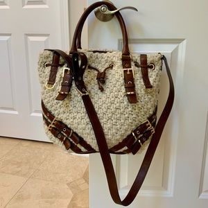 FINAL SALE 🎉😍MICHAEL KORS HANDBAG- TOP HANDLE & CROSSBODY